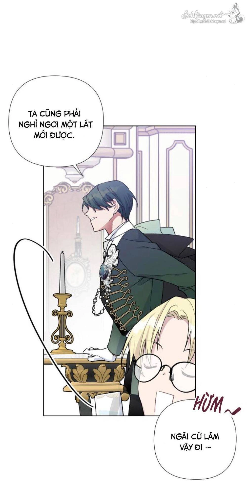 Cách Hiệp Sĩ Sống Như Một Tiểu Thư Quyền Quý Chapter 15 - 67