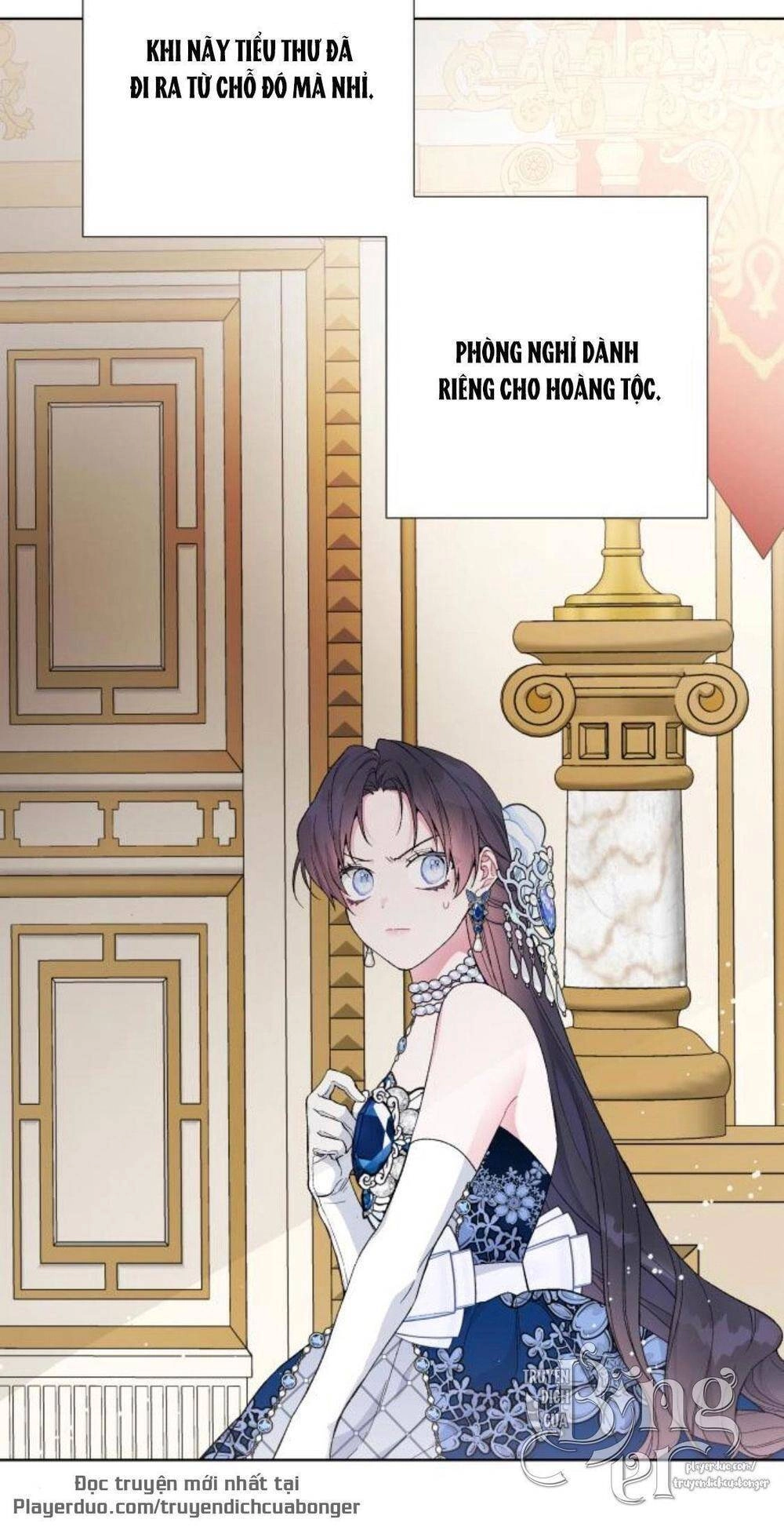 Cách Hiệp Sĩ Sống Như Một Tiểu Thư Quyền Quý Chapter 16 - 3