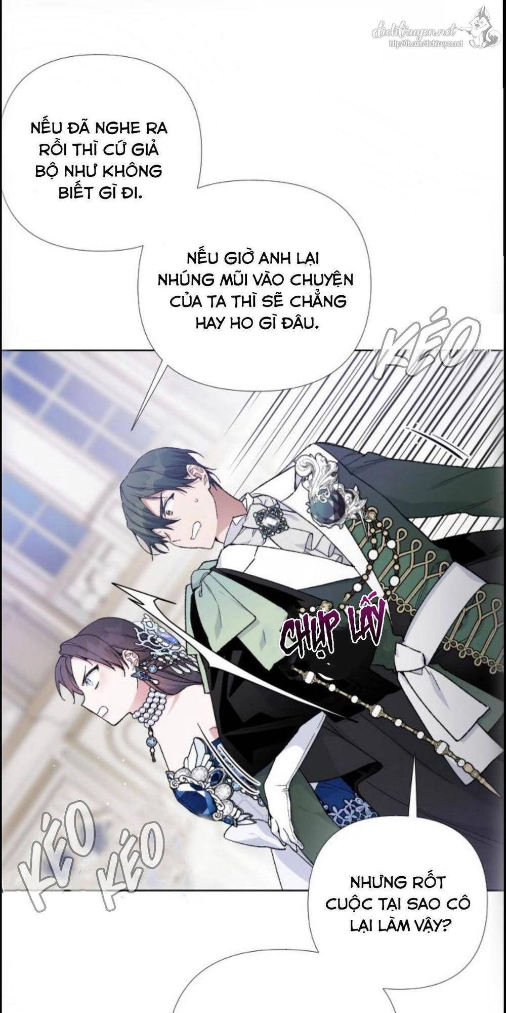 Cách Hiệp Sĩ Sống Như Một Tiểu Thư Quyền Quý Chapter 16 - 14