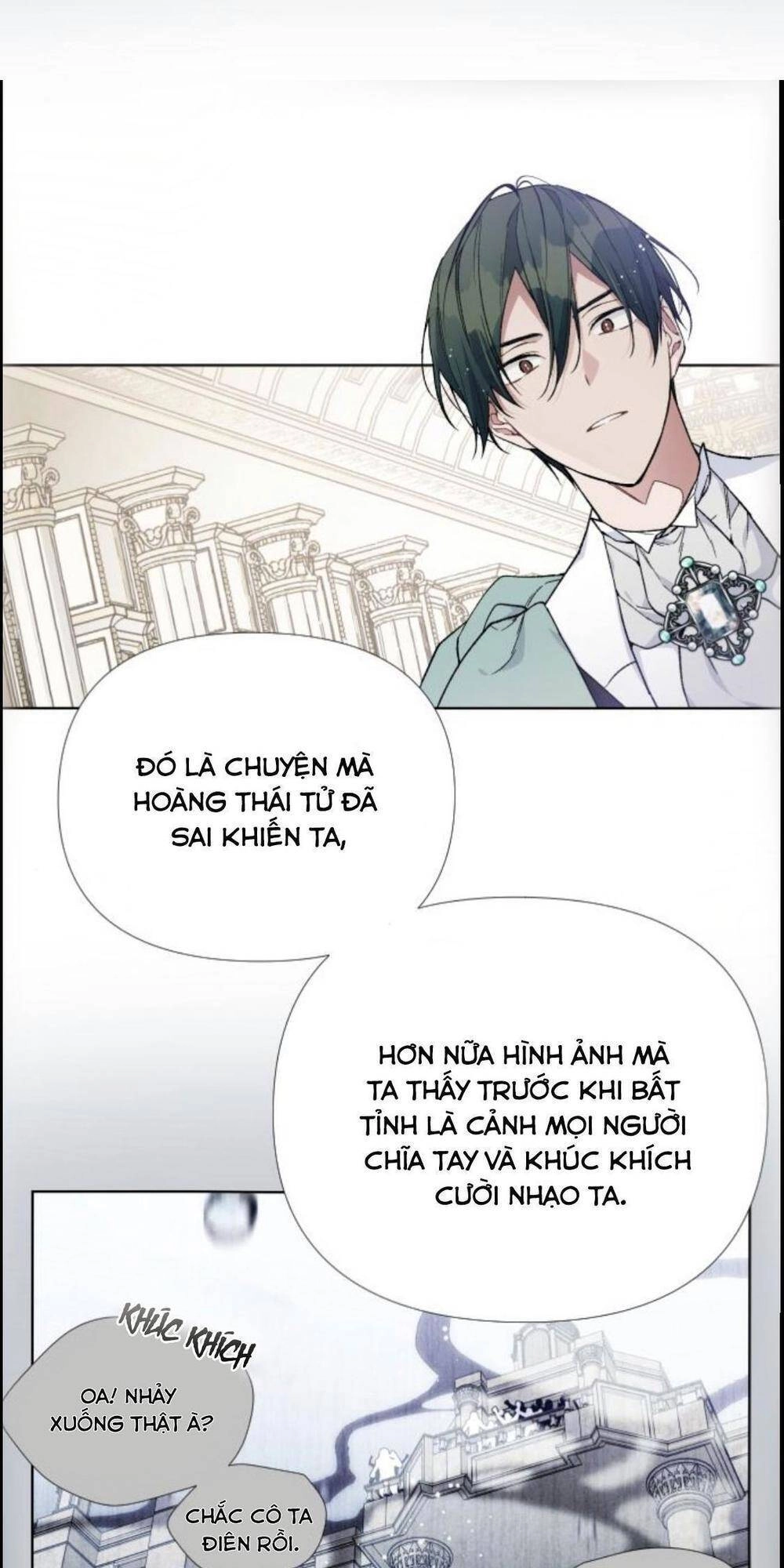 Cách Hiệp Sĩ Sống Như Một Tiểu Thư Quyền Quý Chapter 16 - 17