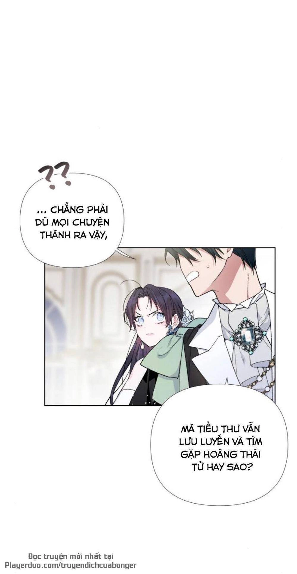 Cách Hiệp Sĩ Sống Như Một Tiểu Thư Quyền Quý Chapter 16 - 20