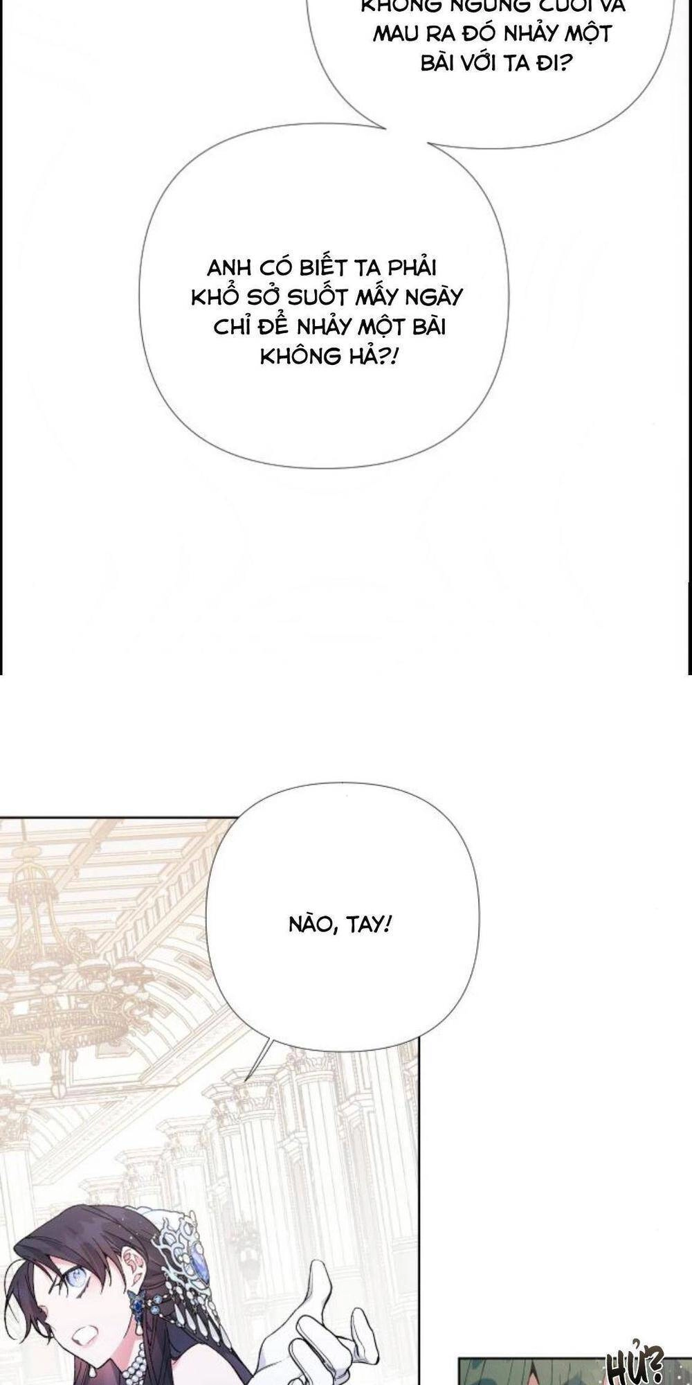 Cách Hiệp Sĩ Sống Như Một Tiểu Thư Quyền Quý Chapter 16 - 24