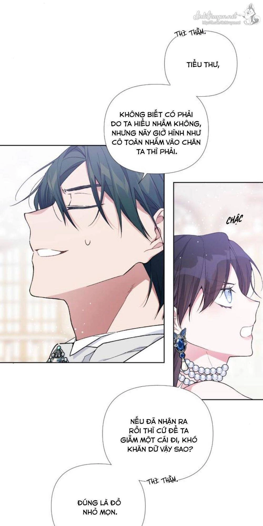 Cách Hiệp Sĩ Sống Như Một Tiểu Thư Quyền Quý Chapter 16 - 34