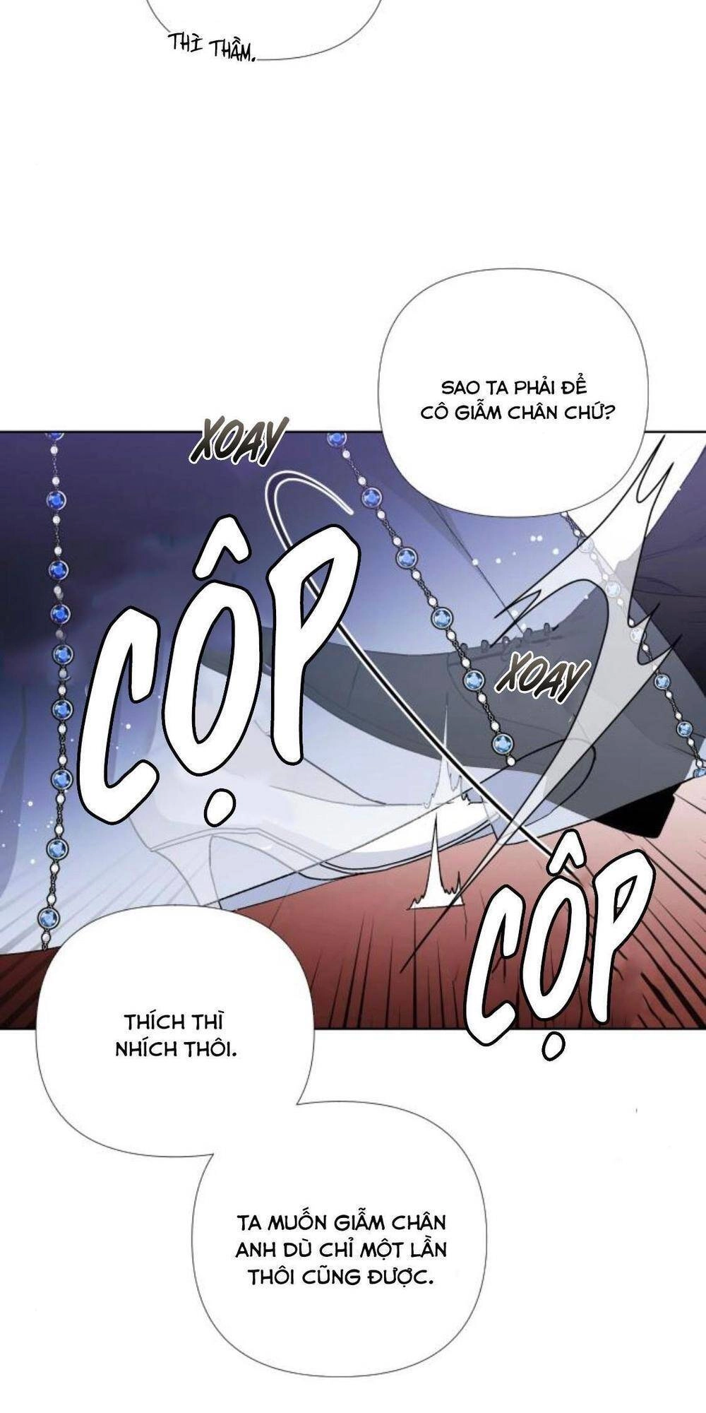 Cách Hiệp Sĩ Sống Như Một Tiểu Thư Quyền Quý Chapter 16 - 35