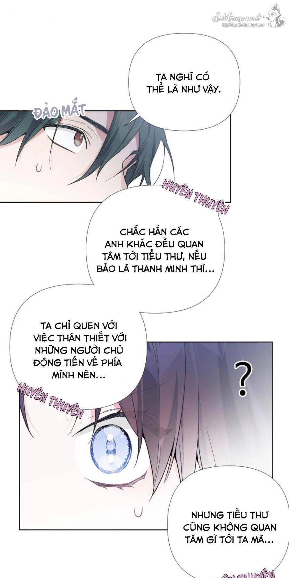 Cách Hiệp Sĩ Sống Như Một Tiểu Thư Quyền Quý Chapter 16 - 42