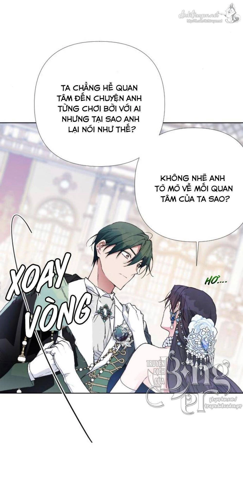 Cách Hiệp Sĩ Sống Như Một Tiểu Thư Quyền Quý Chapter 16 - 45