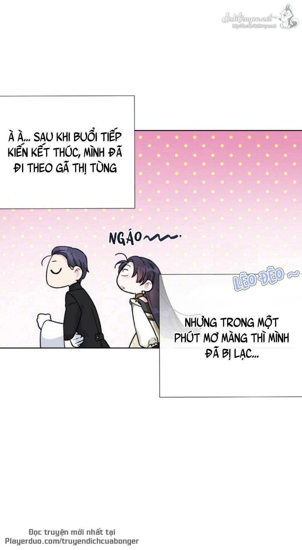 Cách Hiệp Sĩ Sống Như Một Tiểu Thư Quyền Quý Chapter 17 - 46