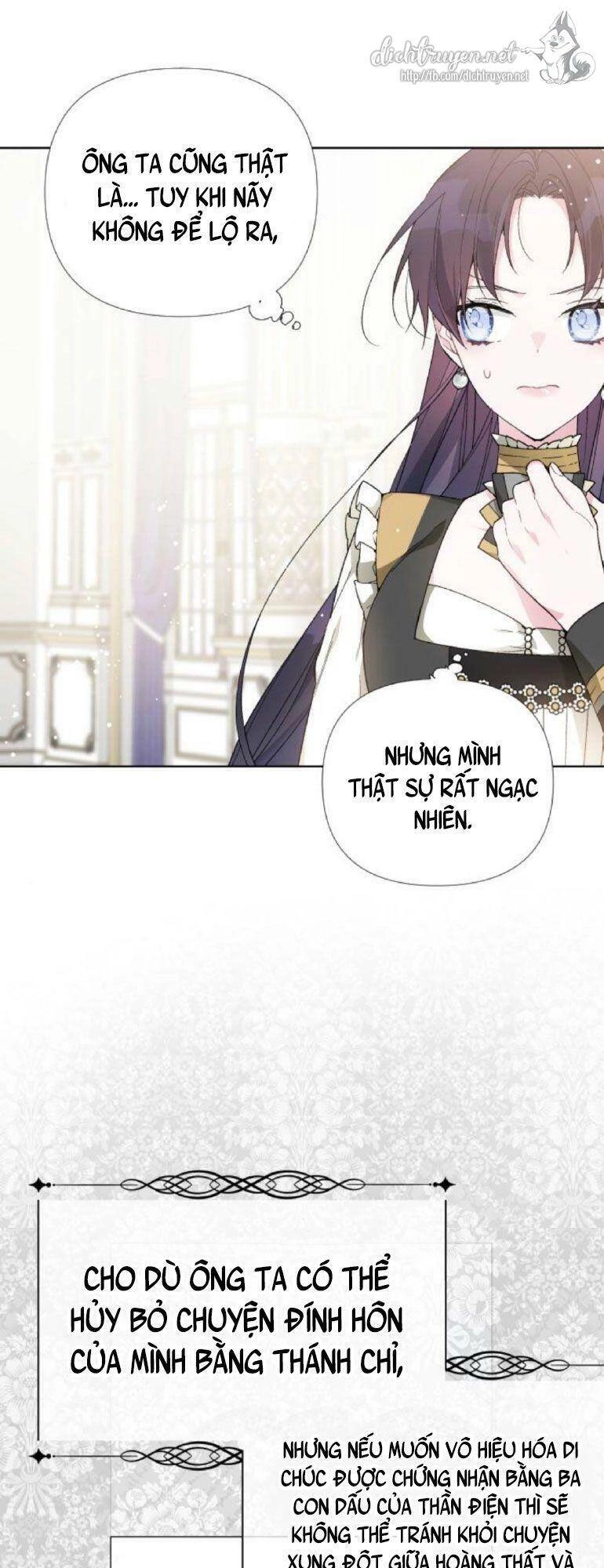 Cách Hiệp Sĩ Sống Như Một Tiểu Thư Quyền Quý Chapter 17 - 47