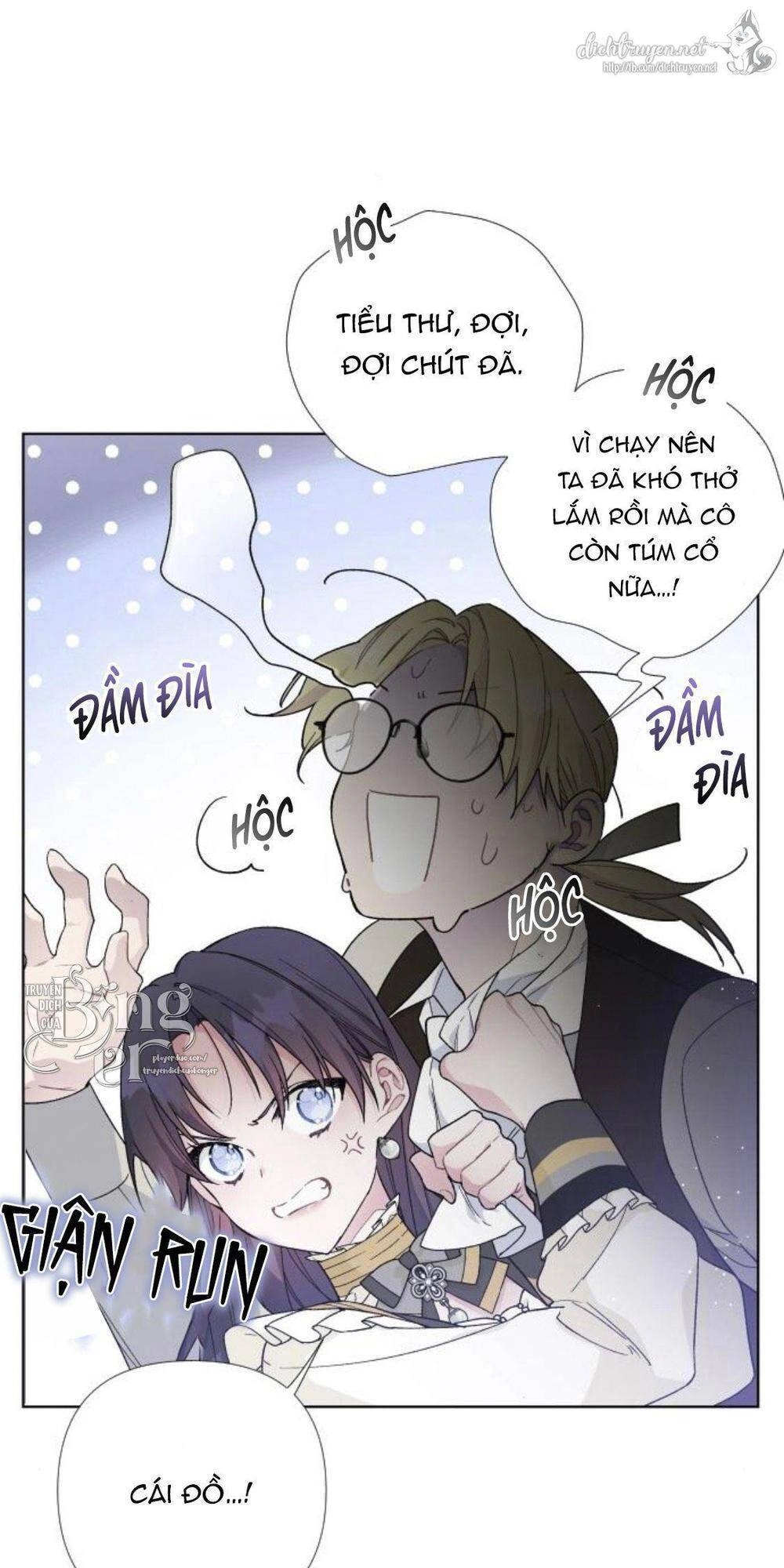 Cách Hiệp Sĩ Sống Như Một Tiểu Thư Quyền Quý Chapter 18 - 6