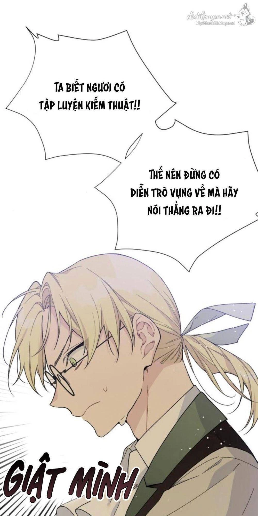 Cách Hiệp Sĩ Sống Như Một Tiểu Thư Quyền Quý Chapter 18 - 8