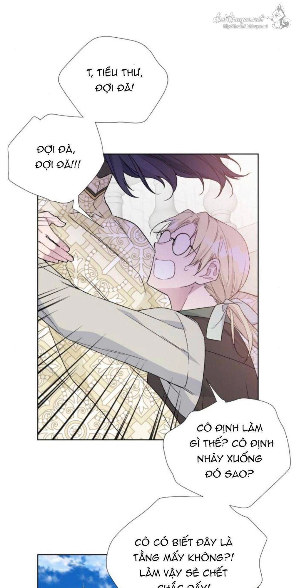 Cách Hiệp Sĩ Sống Như Một Tiểu Thư Quyền Quý Chapter 18 - 35