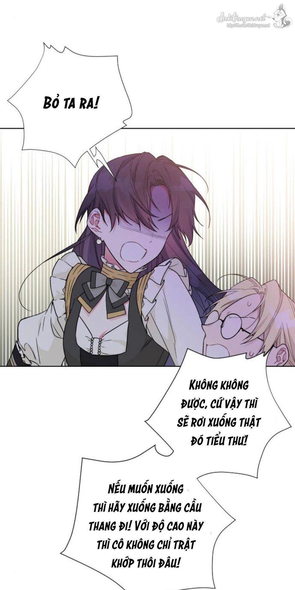 Cách Hiệp Sĩ Sống Như Một Tiểu Thư Quyền Quý Chapter 18 - 37