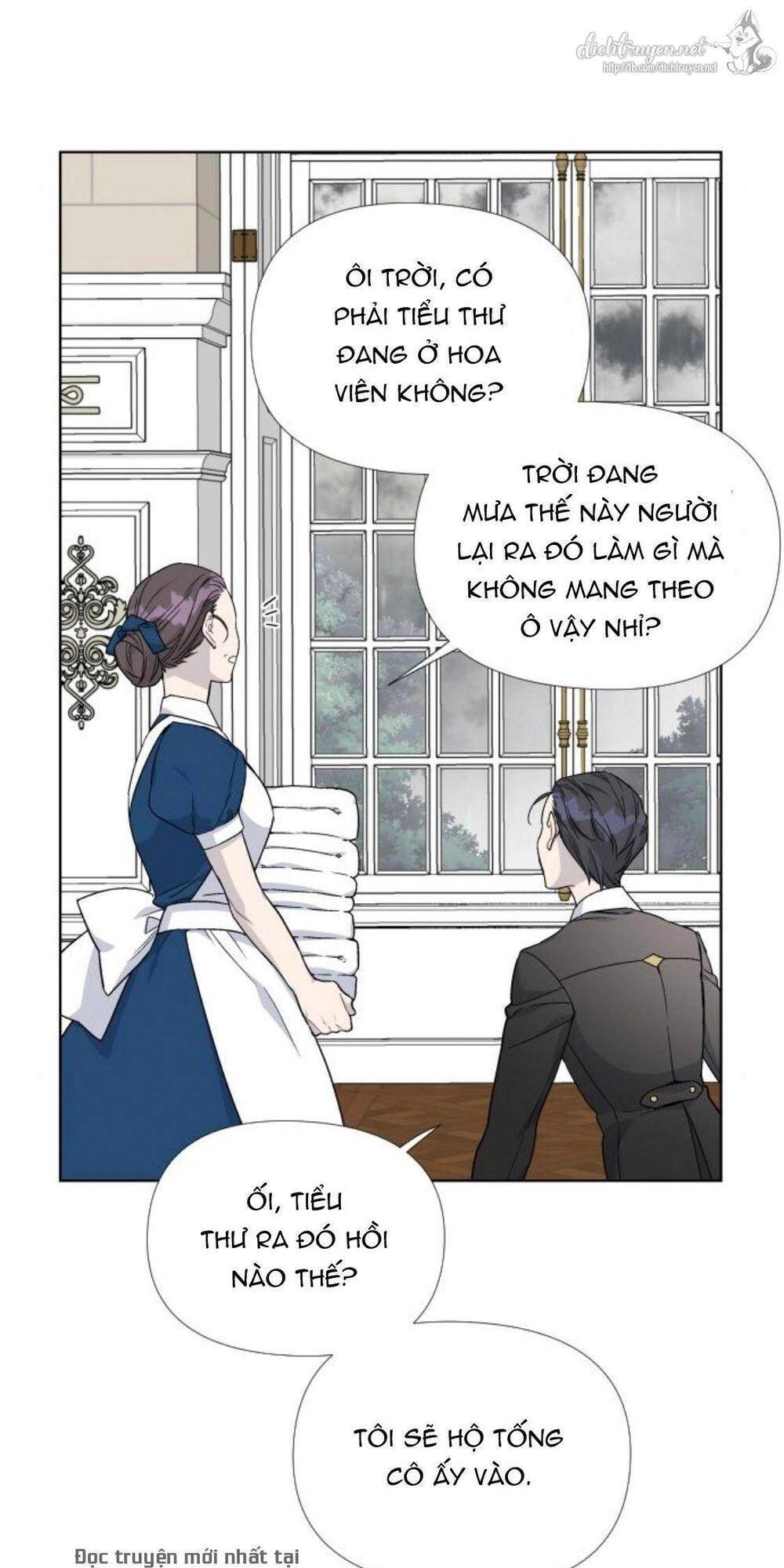 Cách Hiệp Sĩ Sống Như Một Tiểu Thư Quyền Quý Chapter 18 - 97