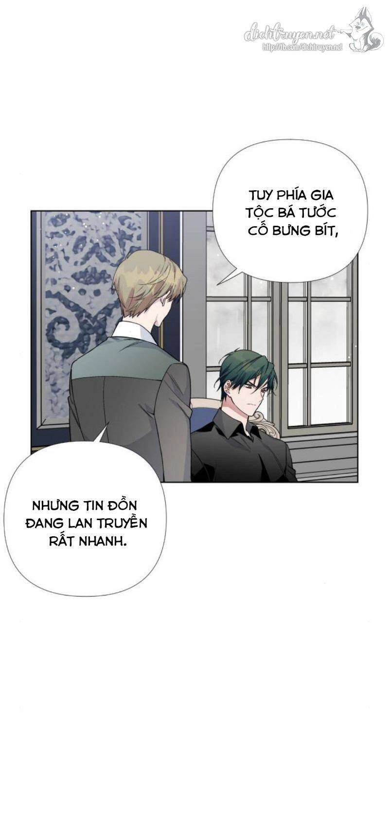 Cách Hiệp Sĩ Sống Như Một Tiểu Thư Quyền Quý Chapter 19 - 5