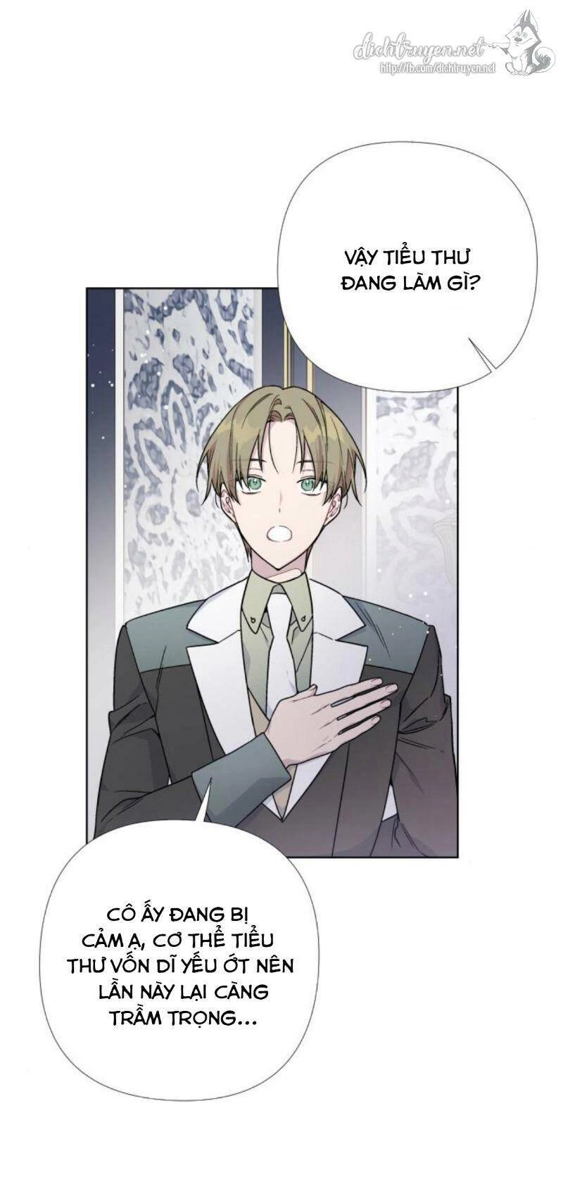 Cách Hiệp Sĩ Sống Như Một Tiểu Thư Quyền Quý Chapter 19 - 8