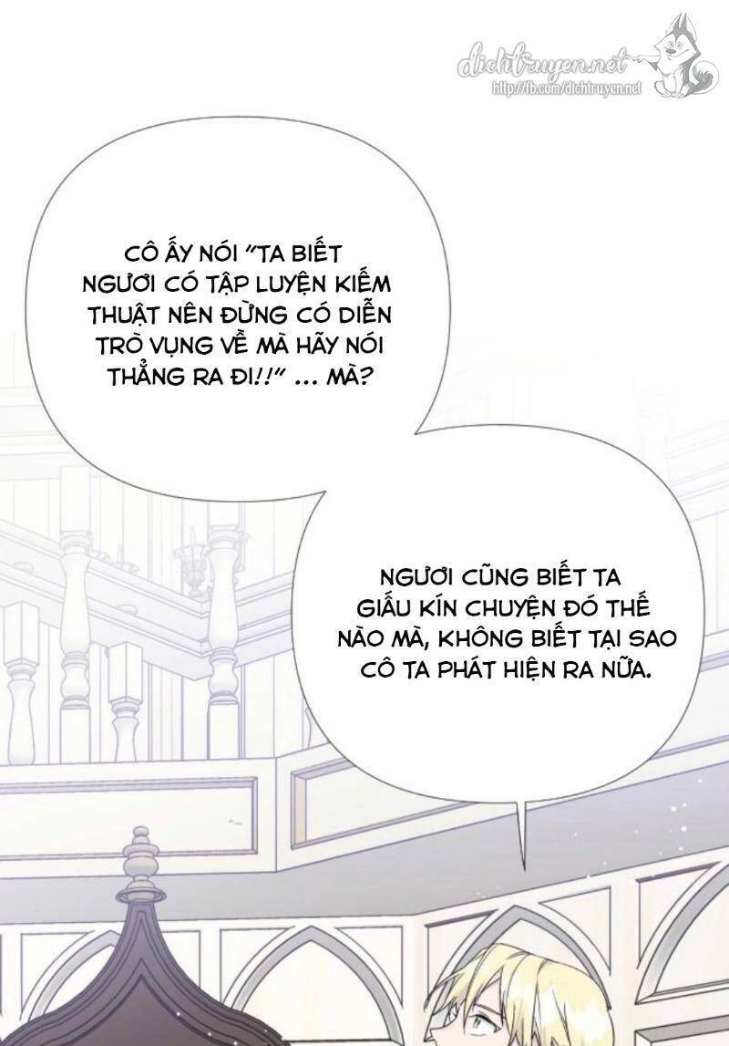 Cách Hiệp Sĩ Sống Như Một Tiểu Thư Quyền Quý Chapter 19 - 27