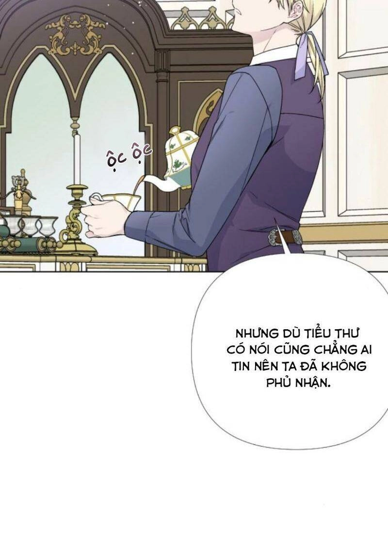 Cách Hiệp Sĩ Sống Như Một Tiểu Thư Quyền Quý Chapter 19 - 28