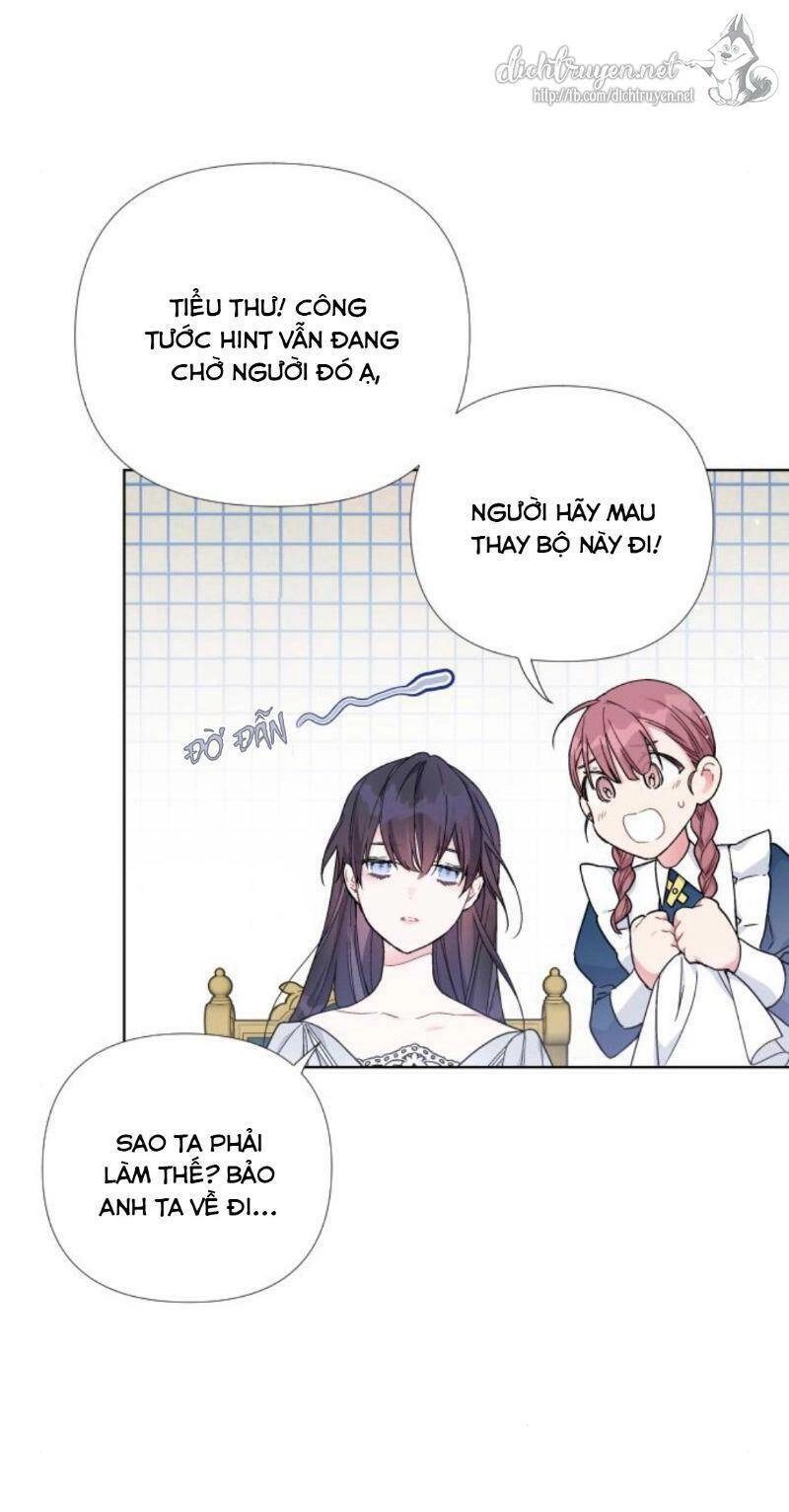 Cách Hiệp Sĩ Sống Như Một Tiểu Thư Quyền Quý Chapter 19 - 50