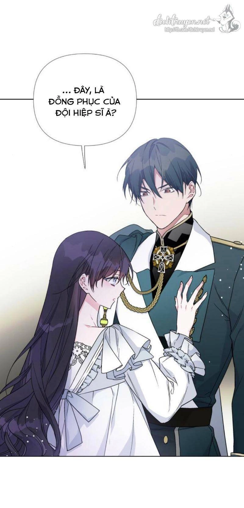 Cách Hiệp Sĩ Sống Như Một Tiểu Thư Quyền Quý Chapter 19 - 60