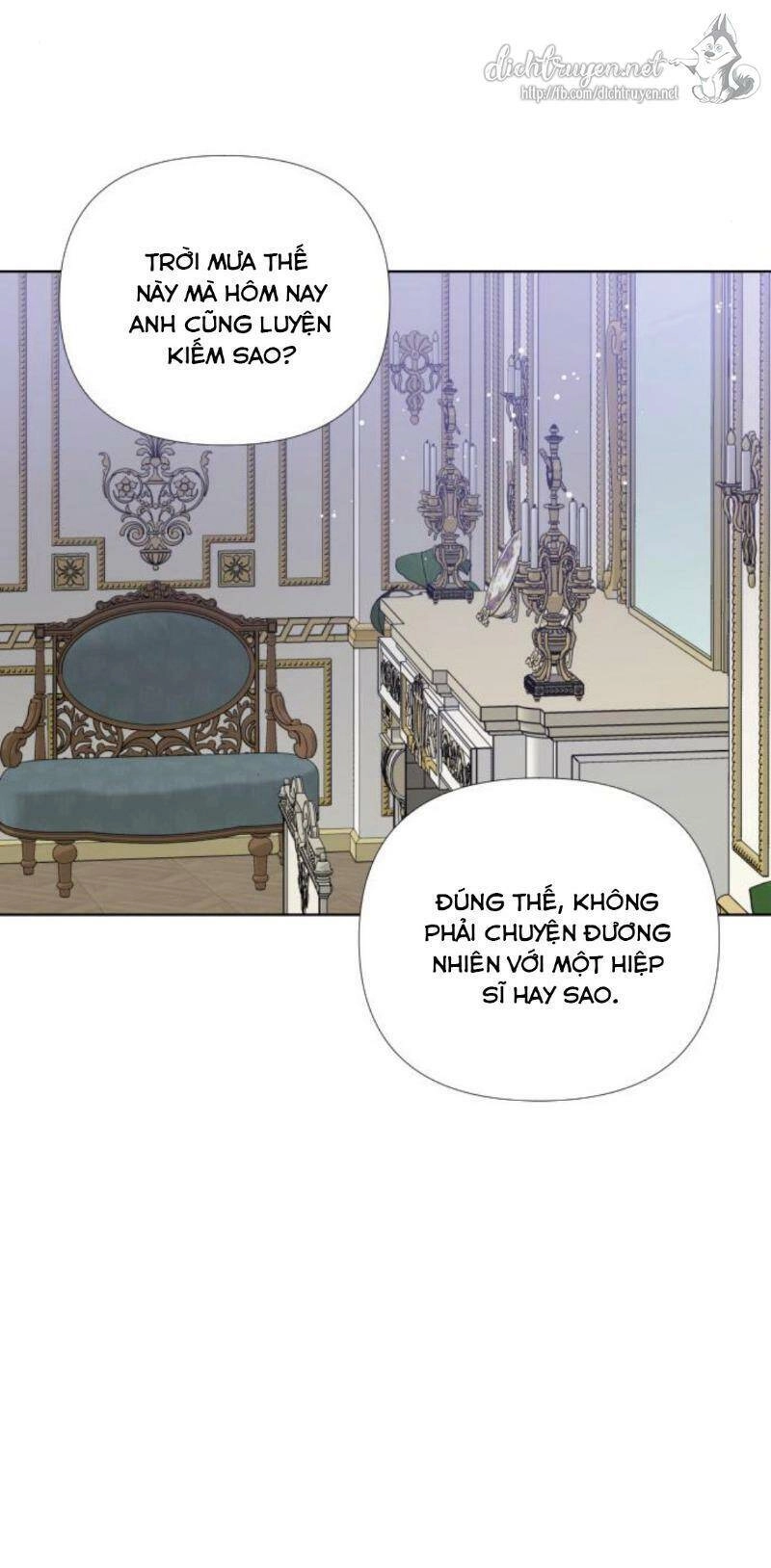 Cách Hiệp Sĩ Sống Như Một Tiểu Thư Quyền Quý Chapter 19 - 64