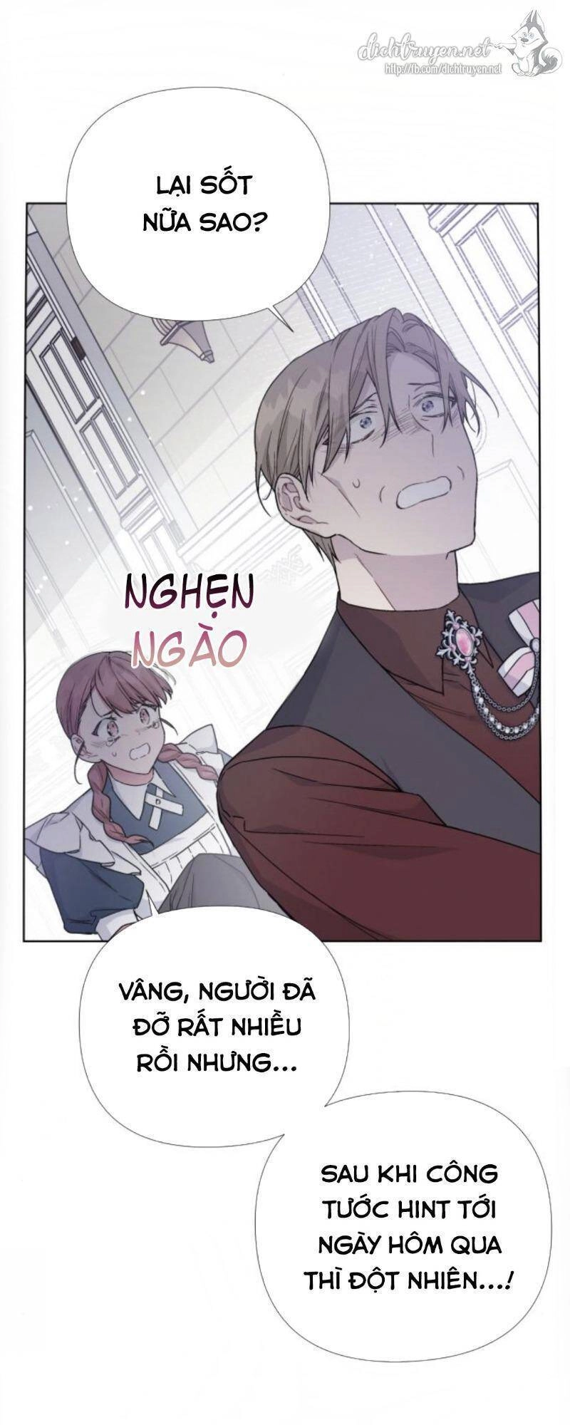 Cách Hiệp Sĩ Sống Như Một Tiểu Thư Quyền Quý Chapter 20 - 31