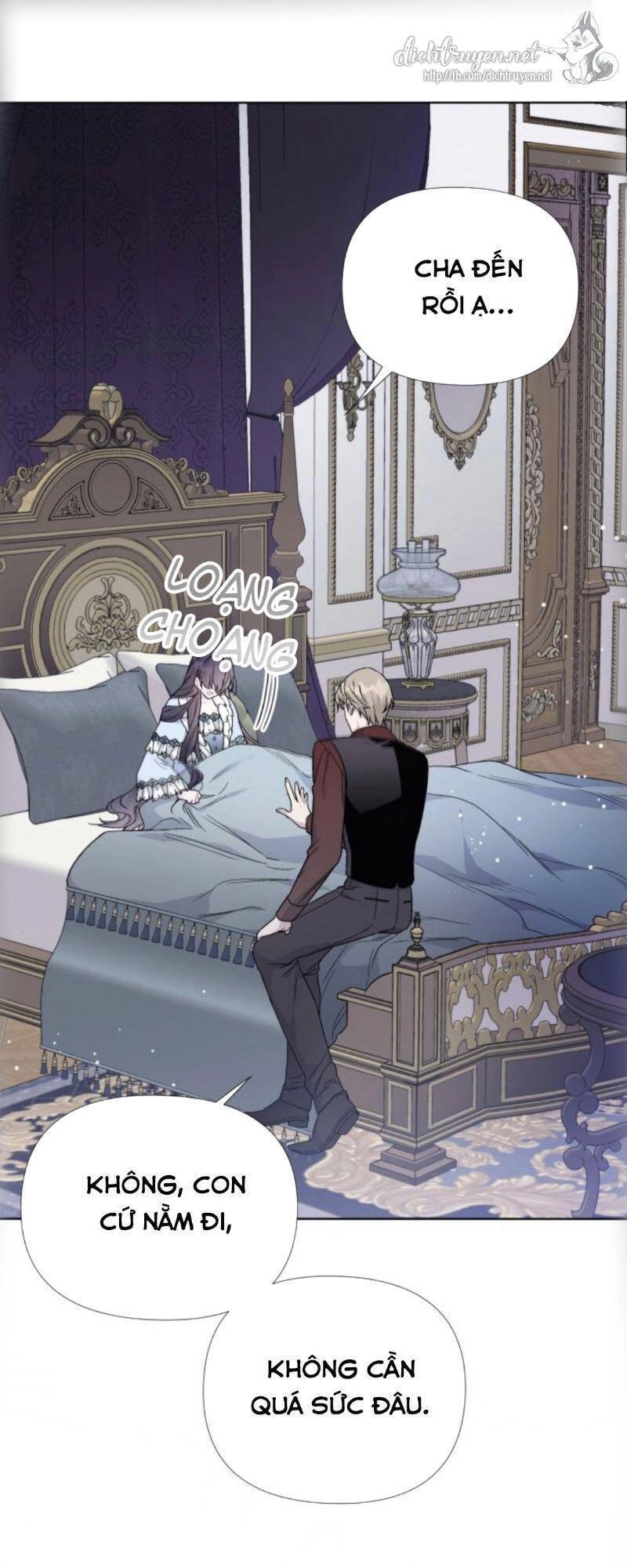 Cách Hiệp Sĩ Sống Như Một Tiểu Thư Quyền Quý Chapter 20 - 34