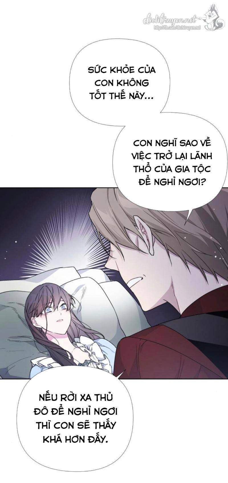 Cách Hiệp Sĩ Sống Như Một Tiểu Thư Quyền Quý Chapter 20 - 38