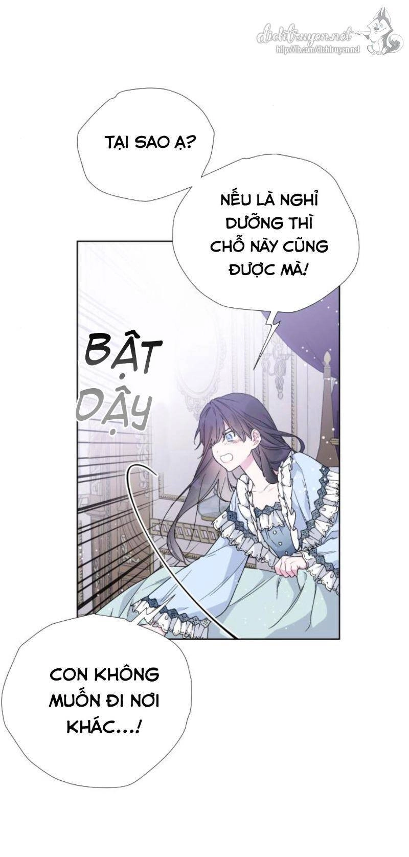 Cách Hiệp Sĩ Sống Như Một Tiểu Thư Quyền Quý Chapter 20 - 39