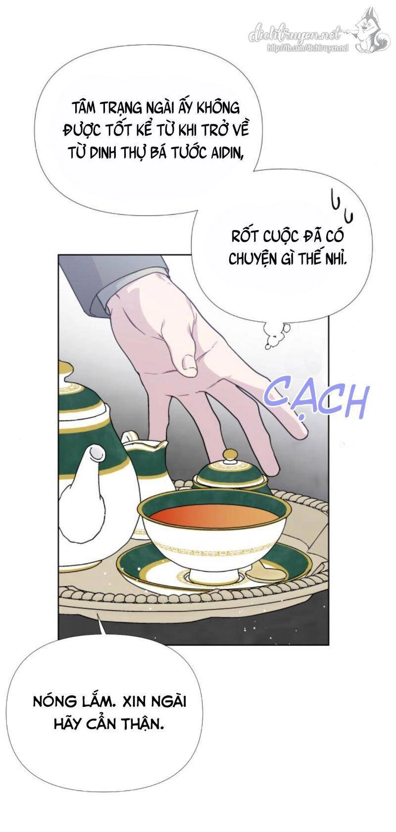 Cách Hiệp Sĩ Sống Như Một Tiểu Thư Quyền Quý Chapter 20 - 53