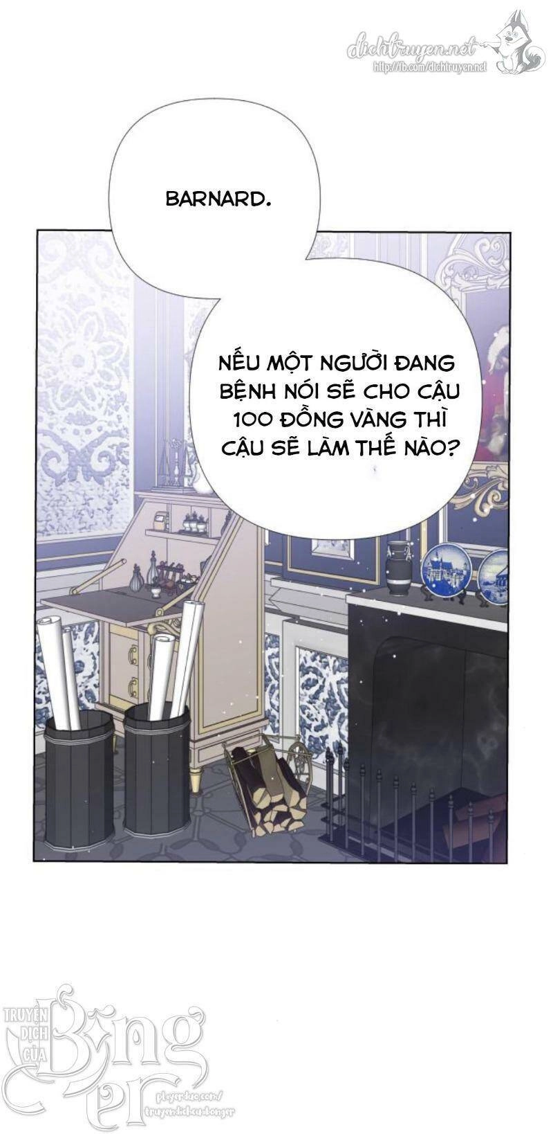 Cách Hiệp Sĩ Sống Như Một Tiểu Thư Quyền Quý Chapter 21 - 2