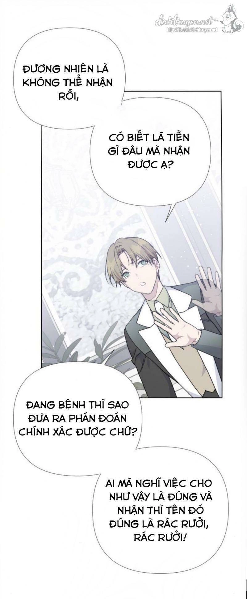 Cách Hiệp Sĩ Sống Như Một Tiểu Thư Quyền Quý Chapter 21 - 3