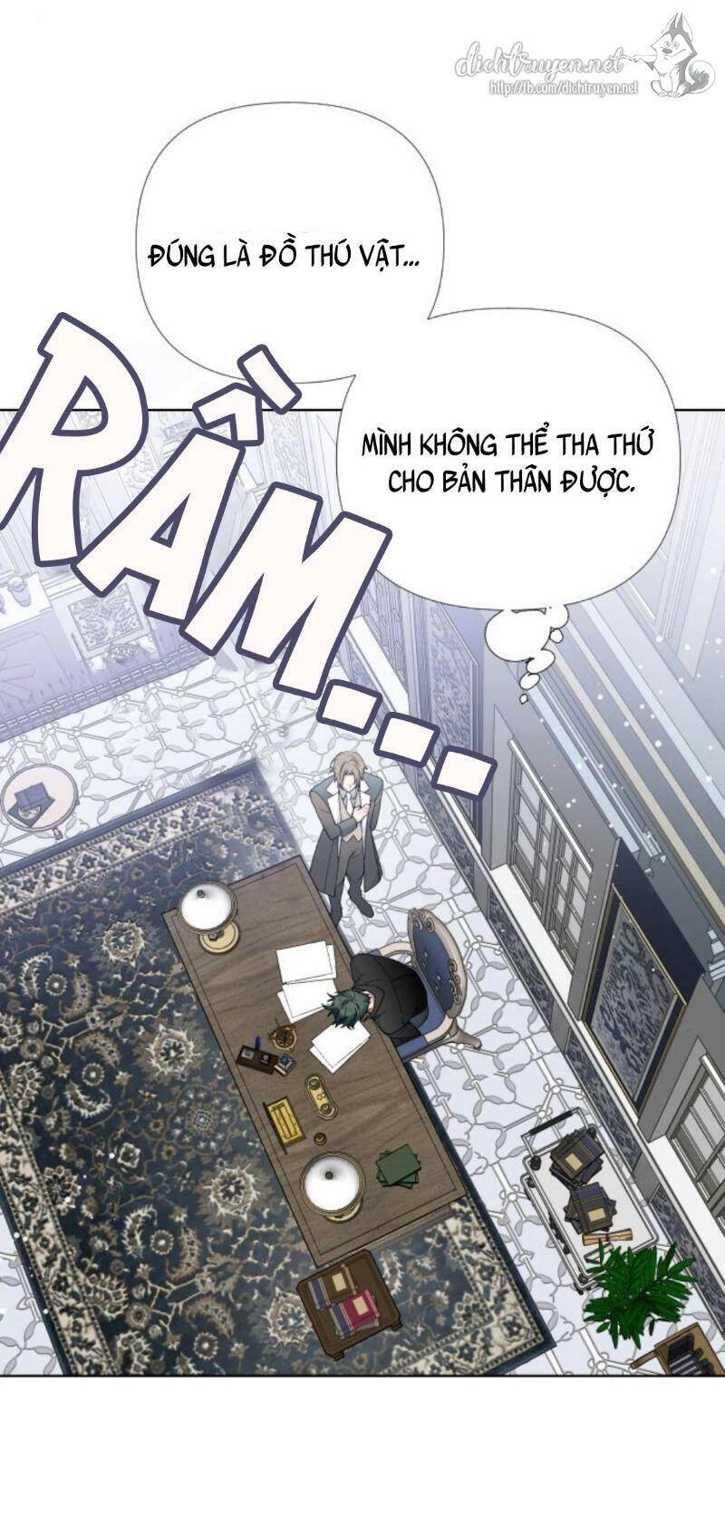 Cách Hiệp Sĩ Sống Như Một Tiểu Thư Quyền Quý Chapter 21 - 8