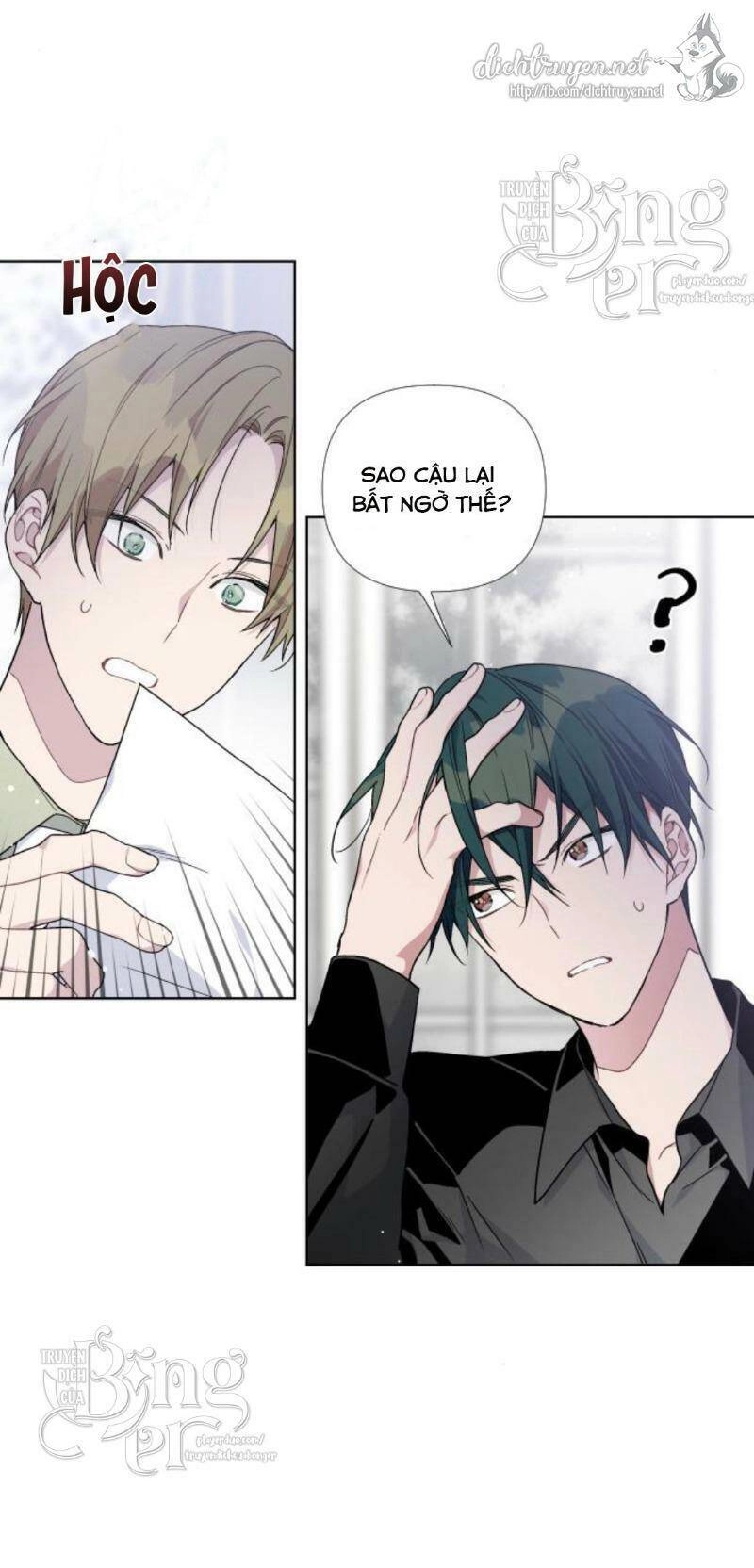 Cách Hiệp Sĩ Sống Như Một Tiểu Thư Quyền Quý Chapter 21 - 17