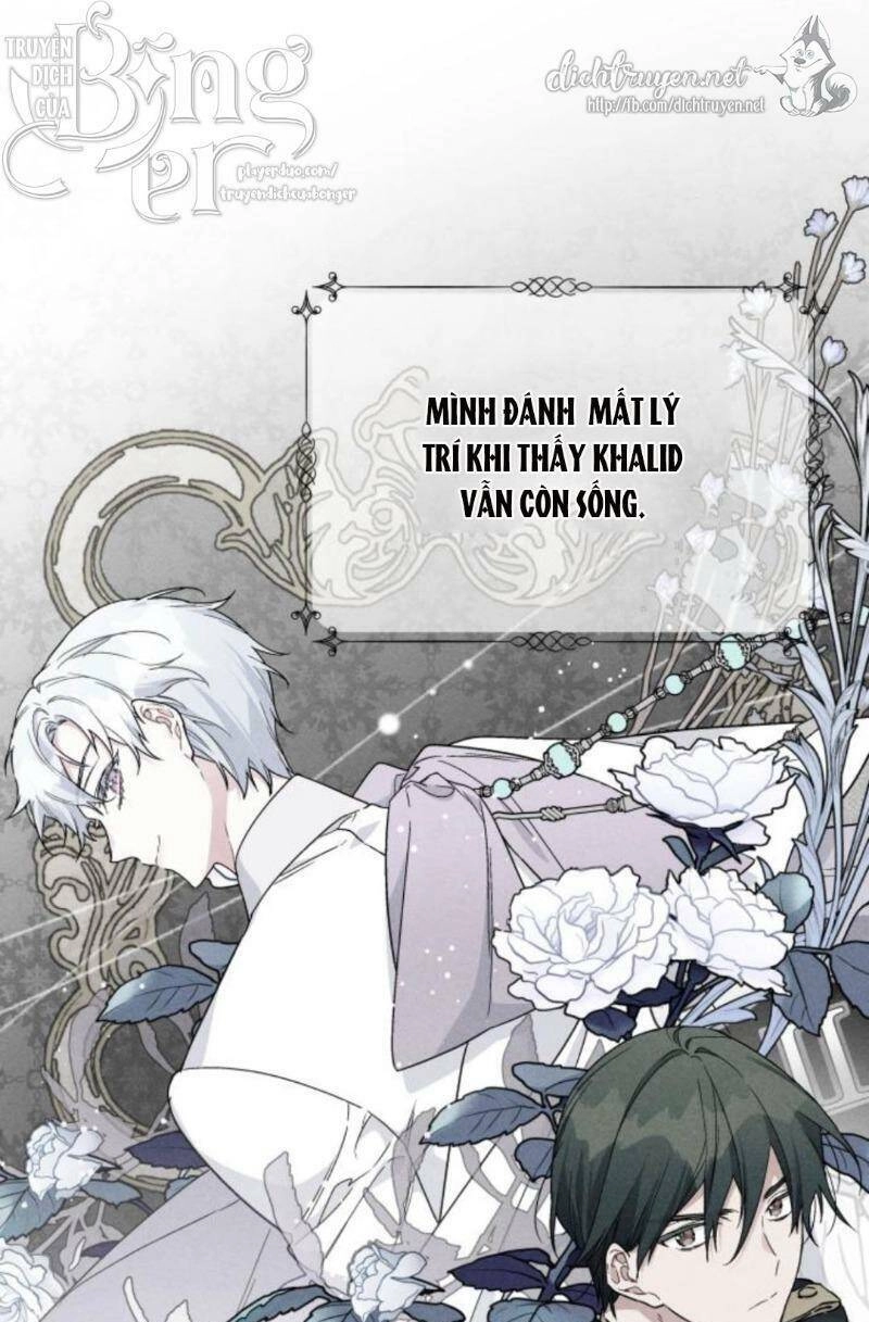 Cách Hiệp Sĩ Sống Như Một Tiểu Thư Quyền Quý Chapter 21 - 28