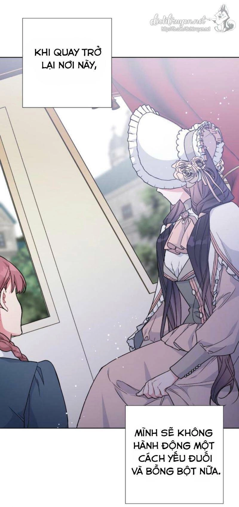 Cách Hiệp Sĩ Sống Như Một Tiểu Thư Quyền Quý Chapter 21 - 37