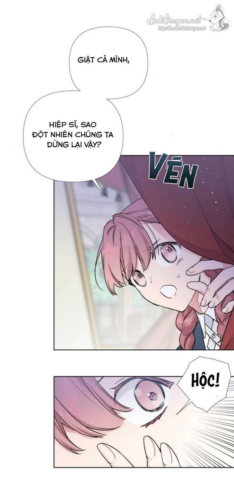 Cách Hiệp Sĩ Sống Như Một Tiểu Thư Quyền Quý Chapter 21 - 41