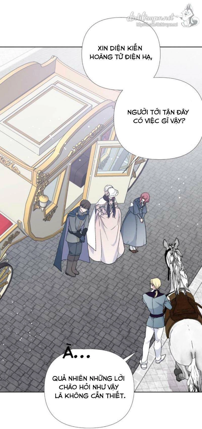 Cách Hiệp Sĩ Sống Như Một Tiểu Thư Quyền Quý Chapter 21 - 44