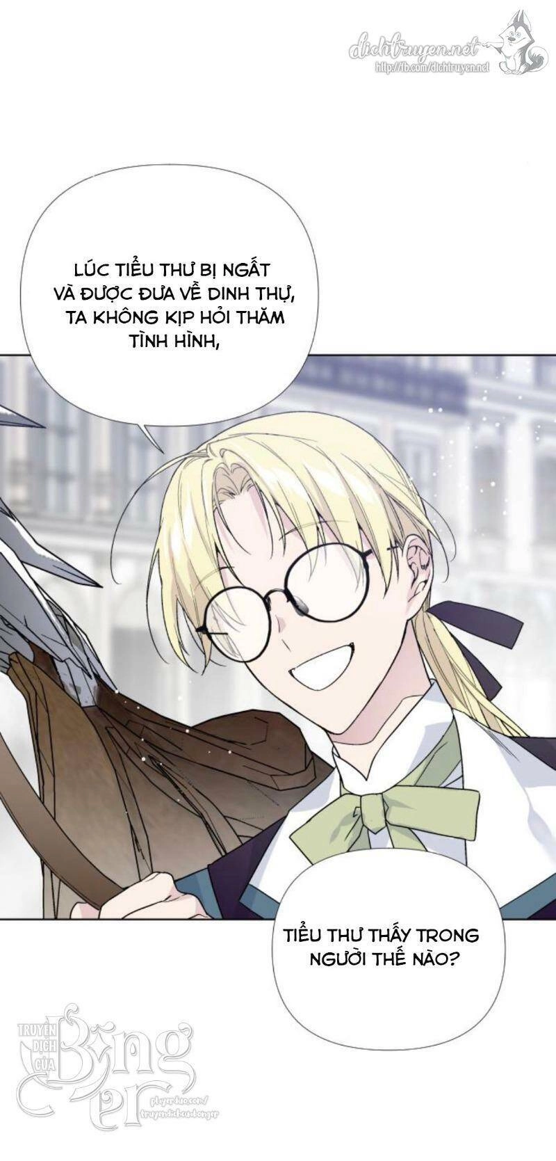 Cách Hiệp Sĩ Sống Như Một Tiểu Thư Quyền Quý Chapter 21 - 45