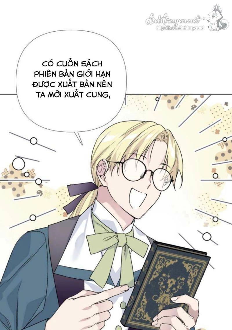 Cách Hiệp Sĩ Sống Như Một Tiểu Thư Quyền Quý Chapter 21 - 48