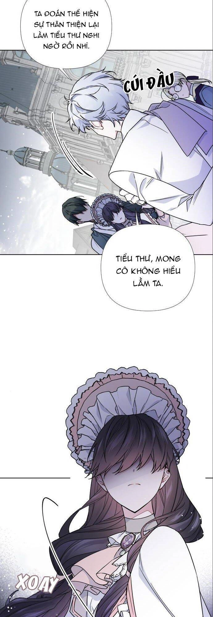 Cách Hiệp Sĩ Sống Như Một Tiểu Thư Quyền Quý Chapter 23 - 2