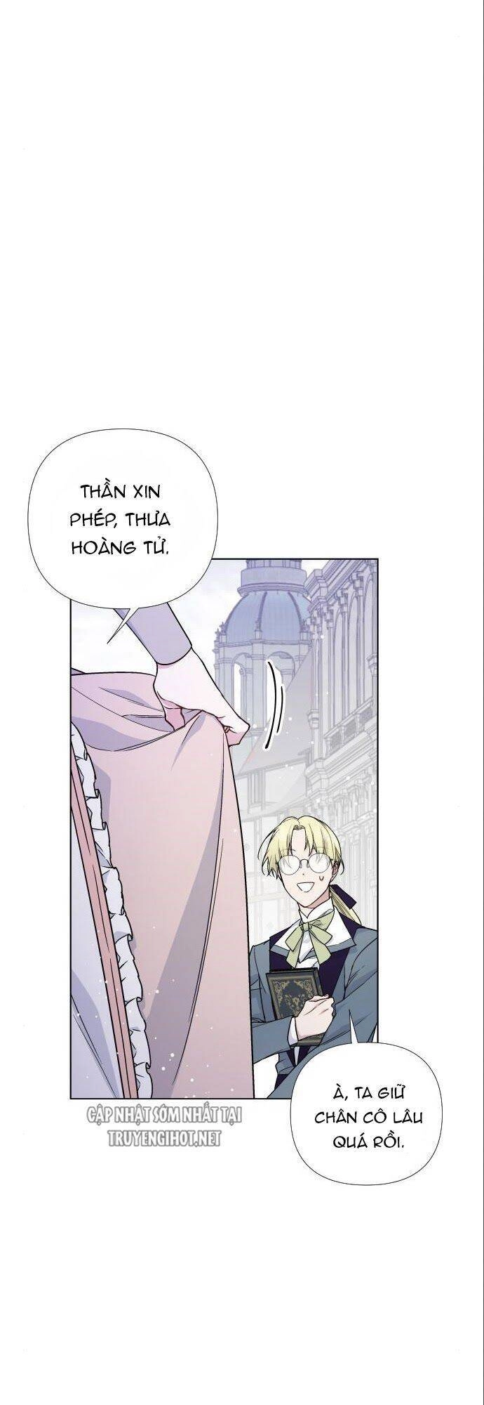 Cách Hiệp Sĩ Sống Như Một Tiểu Thư Quyền Quý Chapter 23 - 4