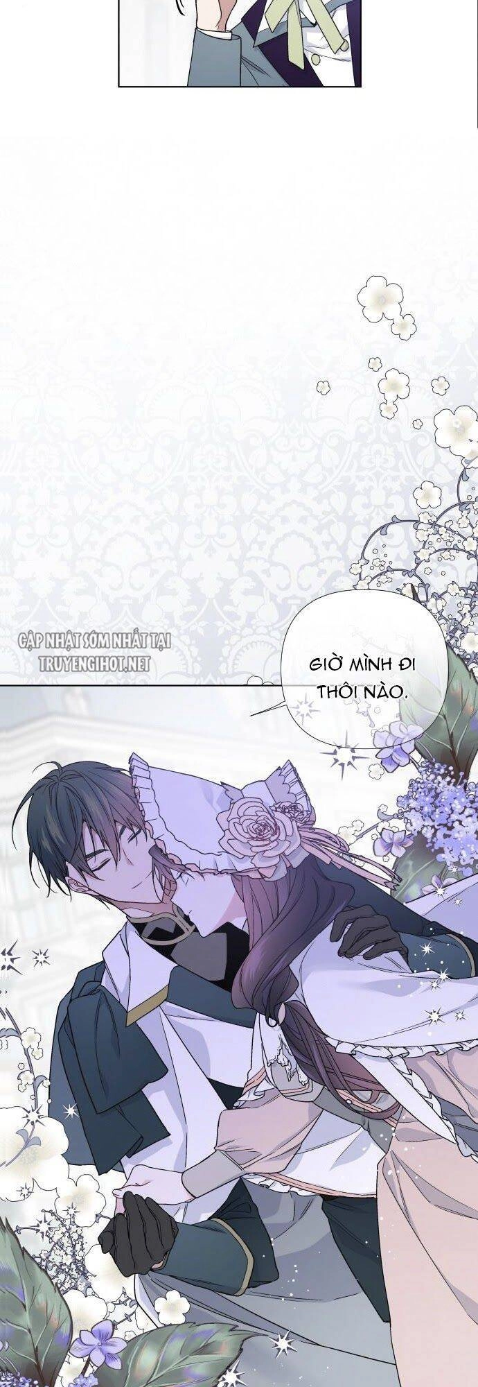 Cách Hiệp Sĩ Sống Như Một Tiểu Thư Quyền Quý Chapter 23 - 8