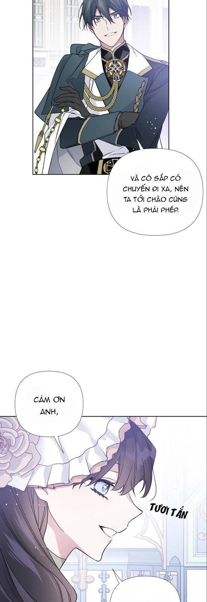 Cách Hiệp Sĩ Sống Như Một Tiểu Thư Quyền Quý Chapter 23 - 14