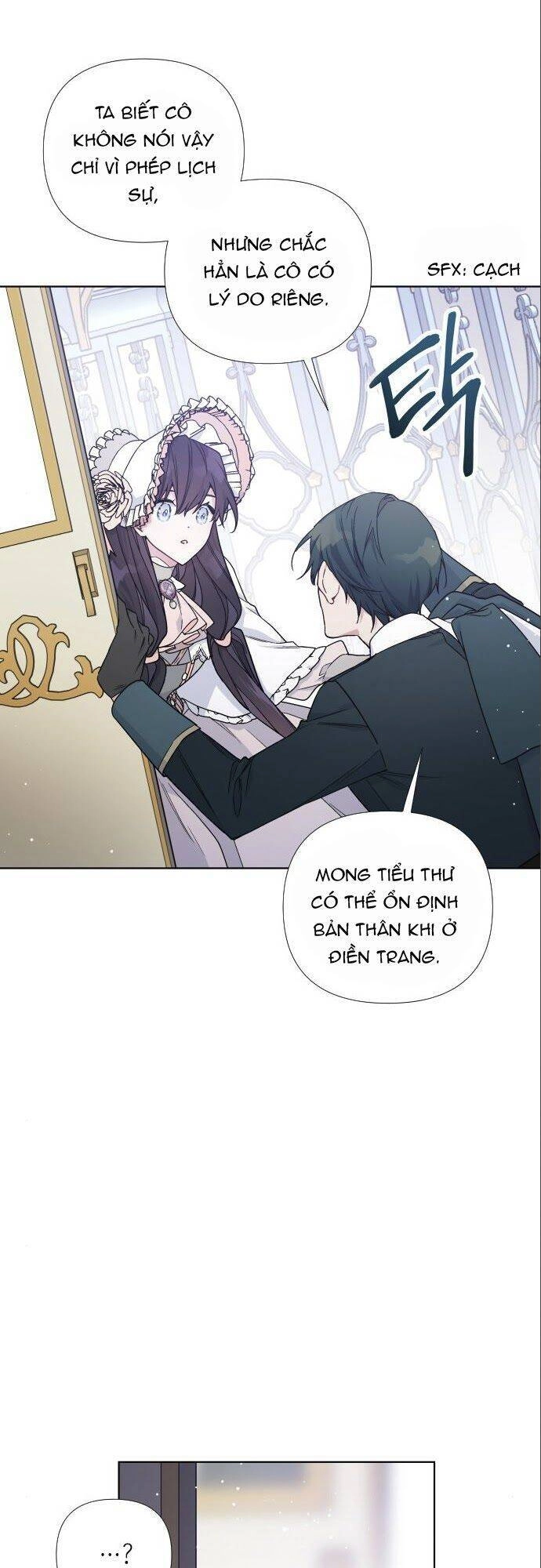 Cách Hiệp Sĩ Sống Như Một Tiểu Thư Quyền Quý Chapter 23 - 21