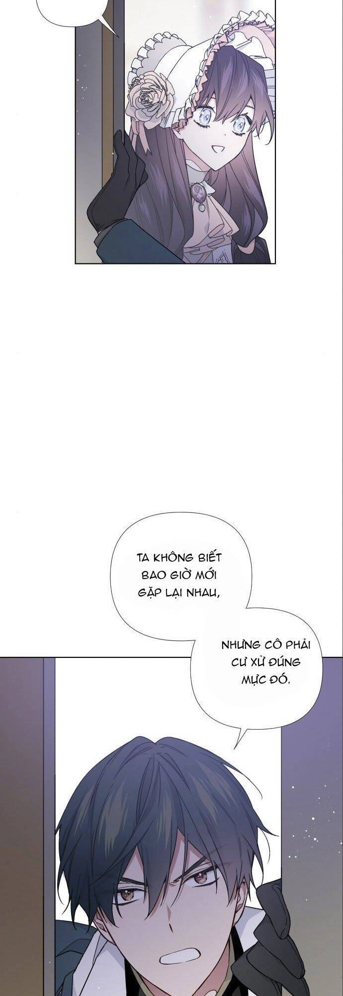 Cách Hiệp Sĩ Sống Như Một Tiểu Thư Quyền Quý Chapter 23 - 22