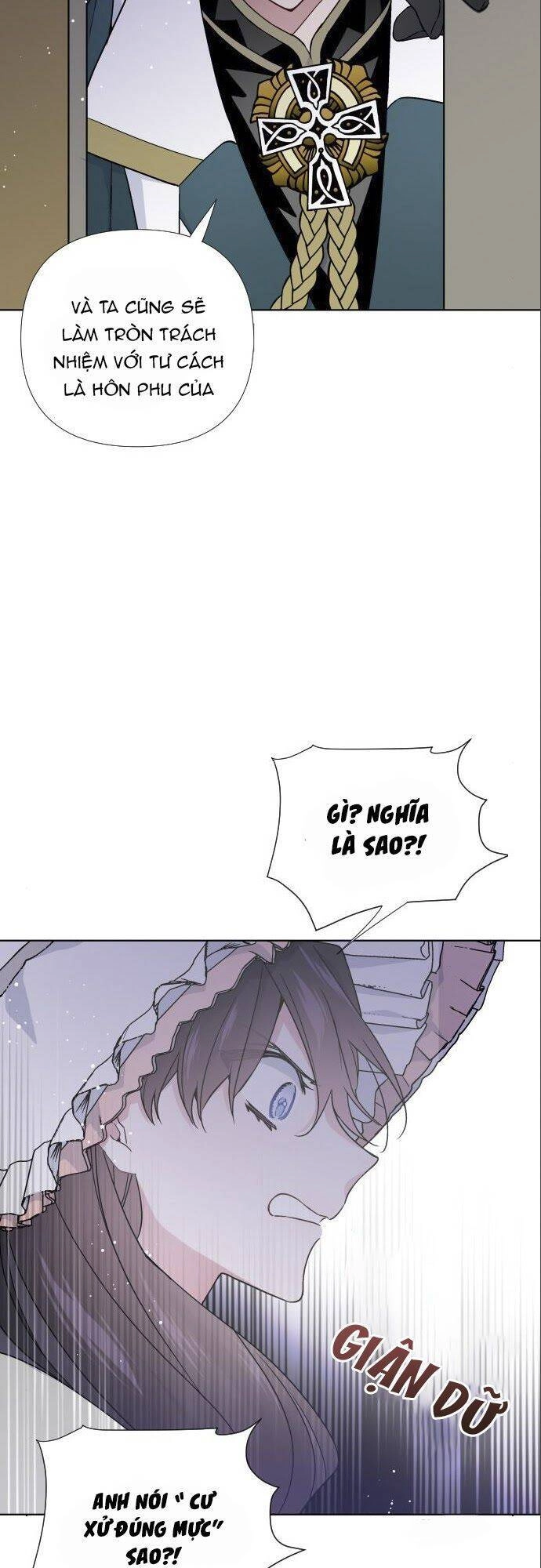 Cách Hiệp Sĩ Sống Như Một Tiểu Thư Quyền Quý Chapter 23 - 23