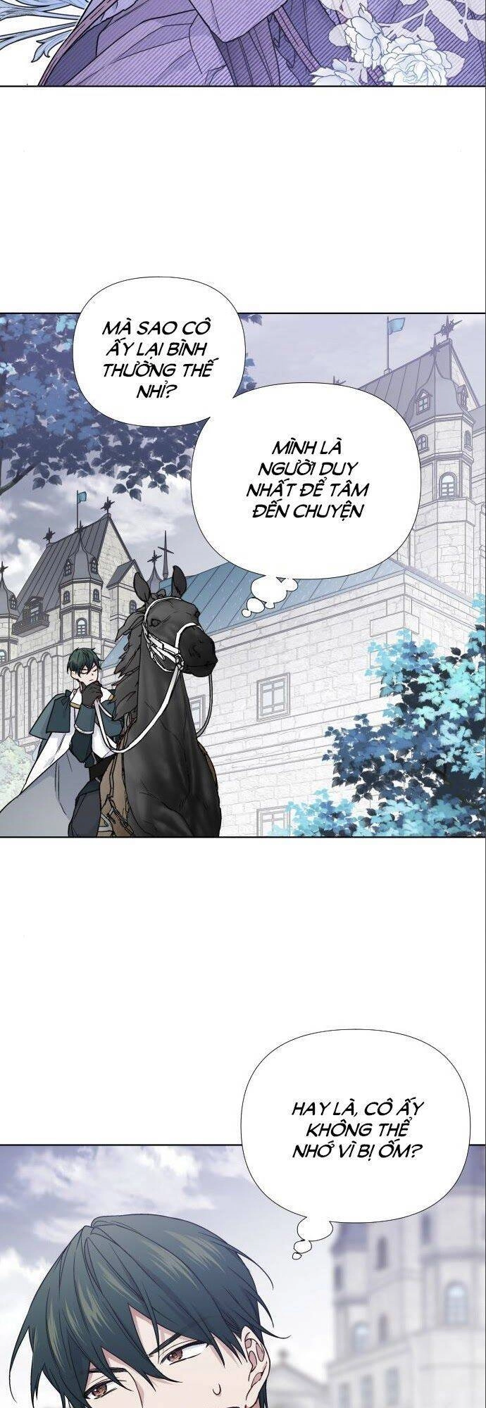 Cách Hiệp Sĩ Sống Như Một Tiểu Thư Quyền Quý Chapter 23 - 32