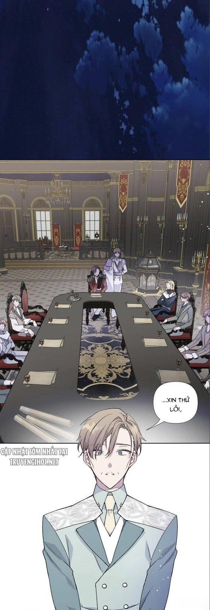 Cách Hiệp Sĩ Sống Như Một Tiểu Thư Quyền Quý Chapter 23 - 38