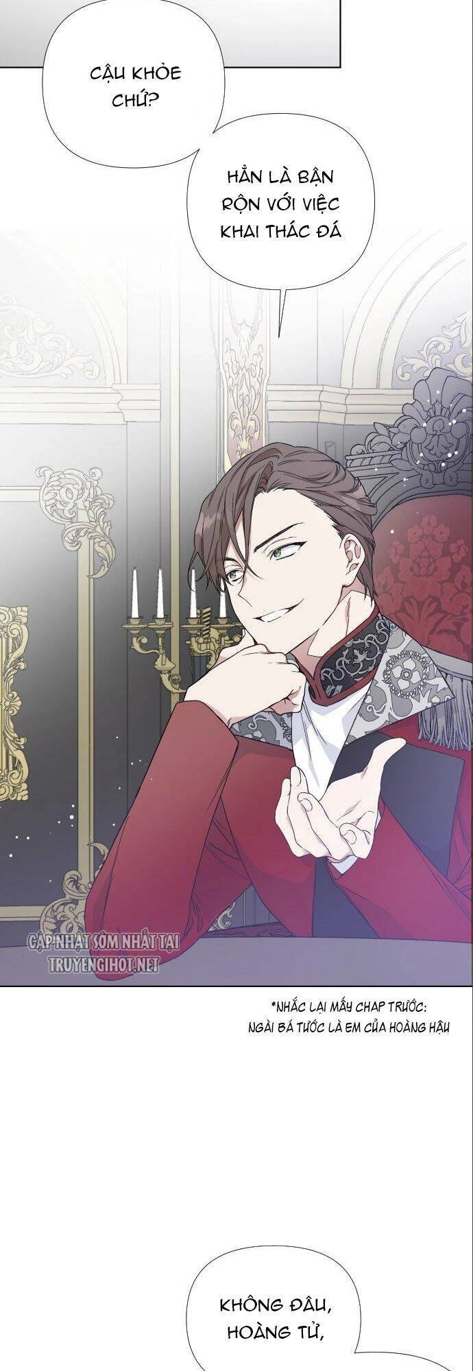 Cách Hiệp Sĩ Sống Như Một Tiểu Thư Quyền Quý Chapter 23 - 42