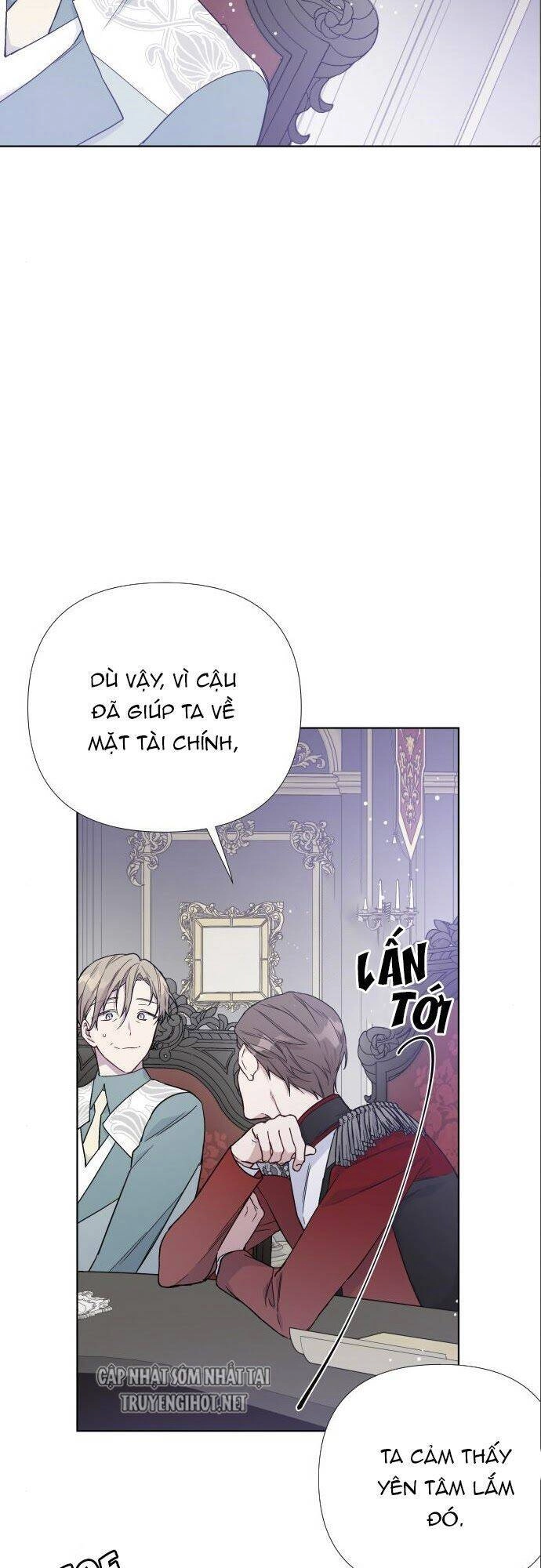 Cách Hiệp Sĩ Sống Như Một Tiểu Thư Quyền Quý Chapter 23 - 44